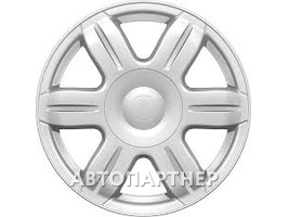 K&K KC670 6x15 4x100 ET48 54.1 сильвер Solaris